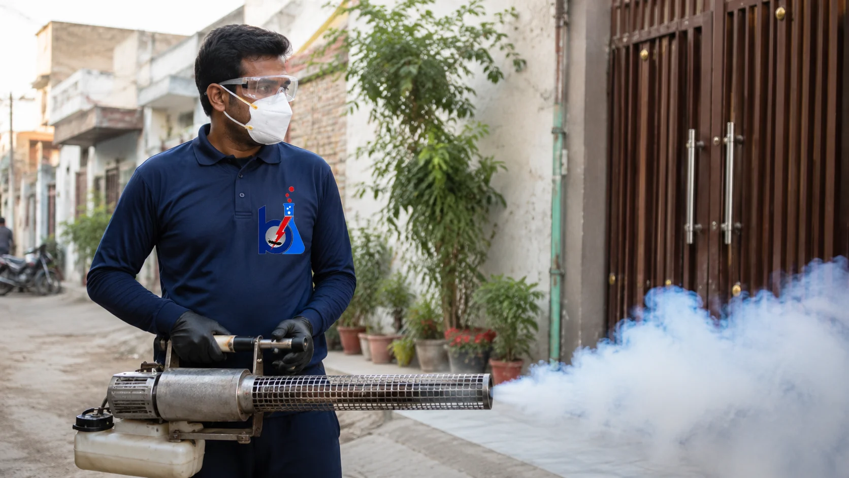 Dengue Spray