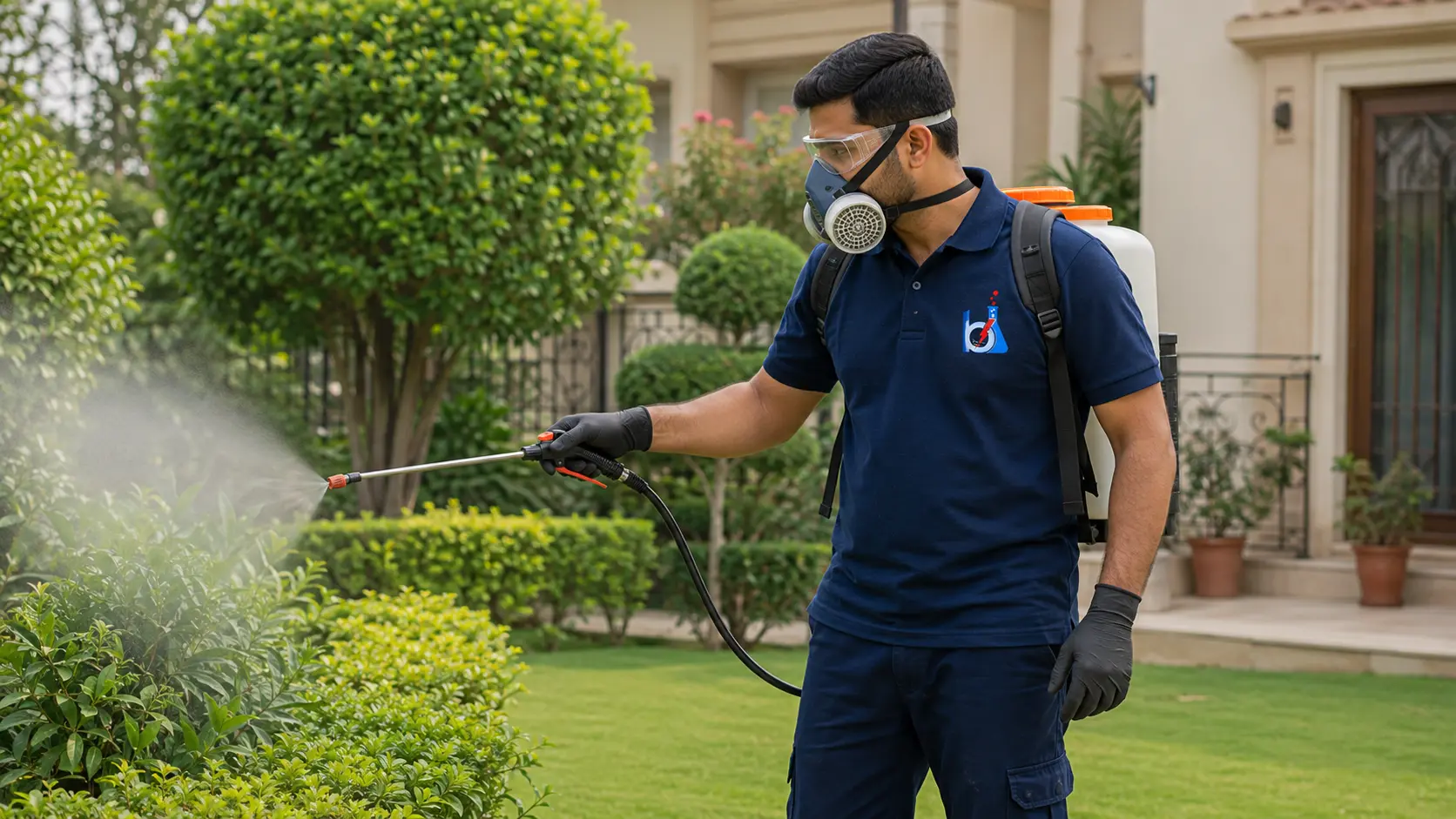 Lawn & Garden Spray