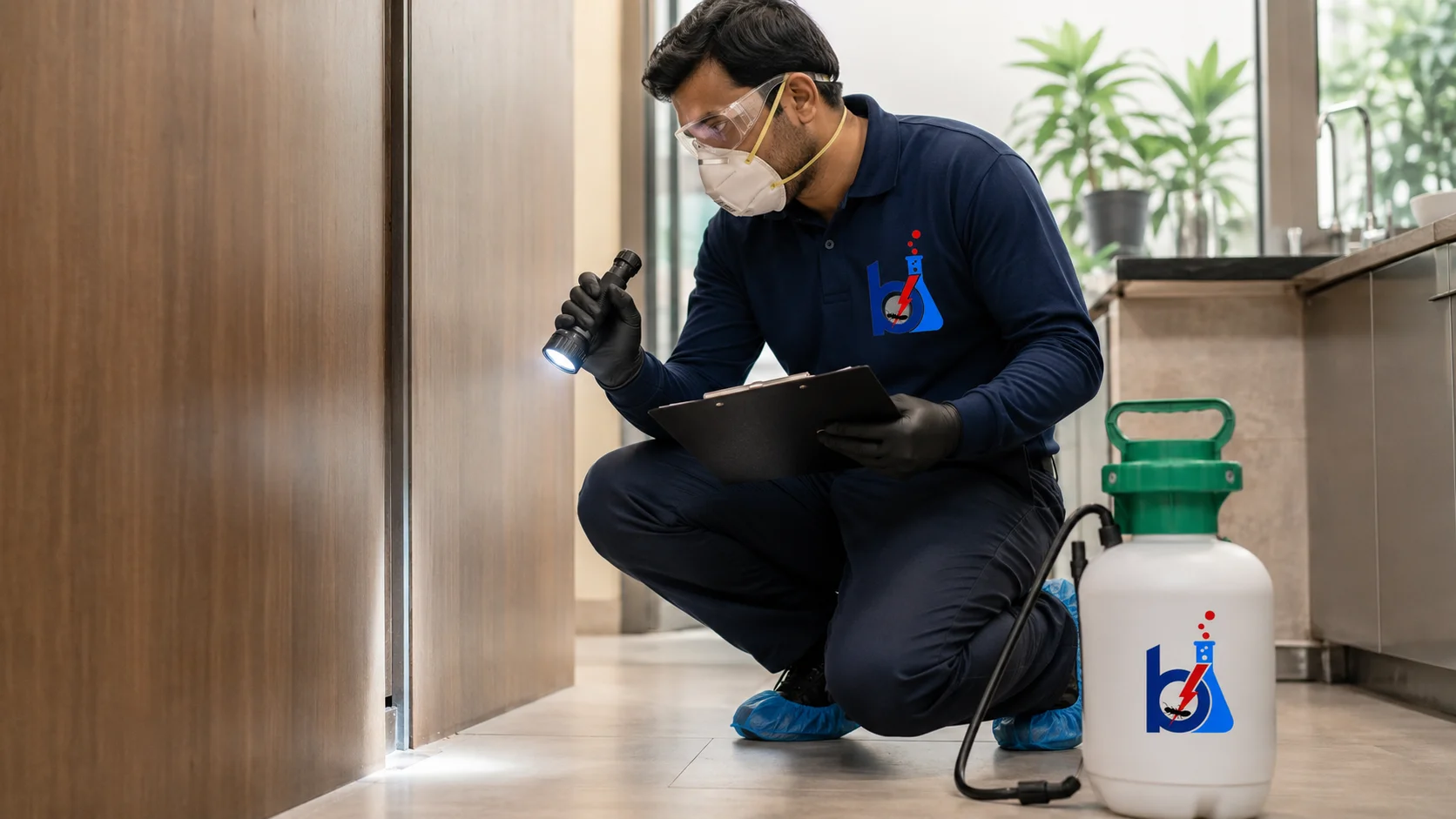 Pest Management