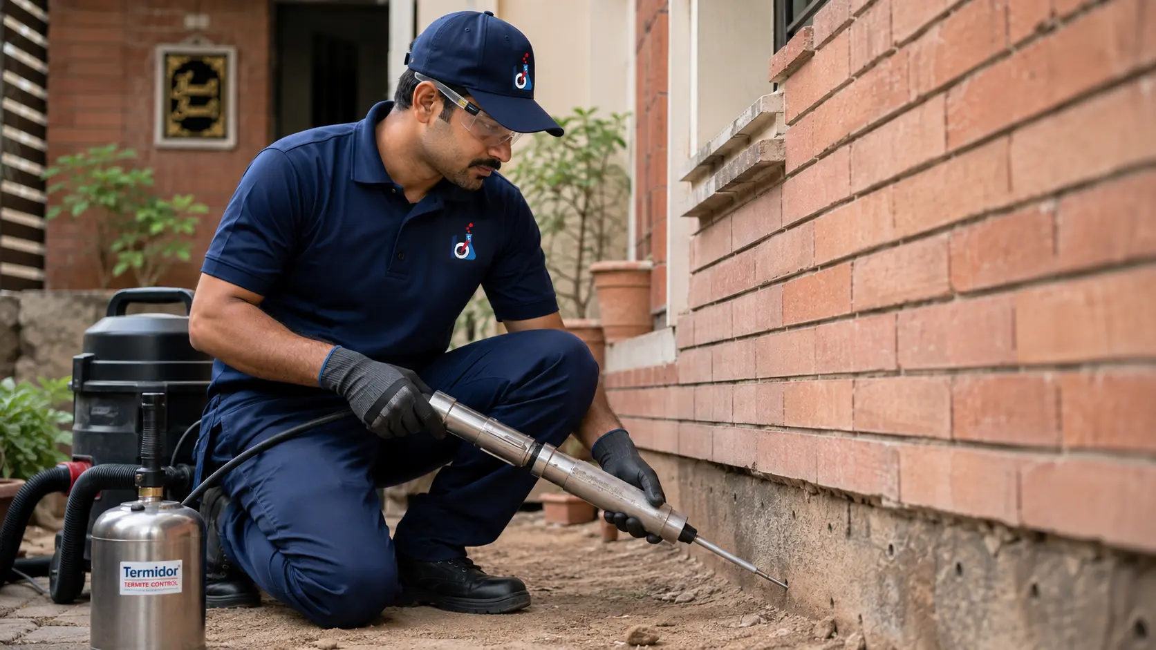 Termite Proofing Treatment