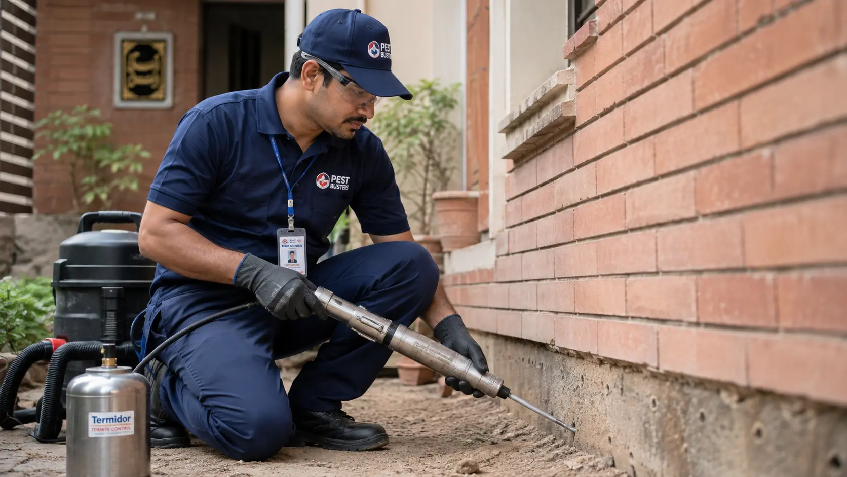 Termite Proofing